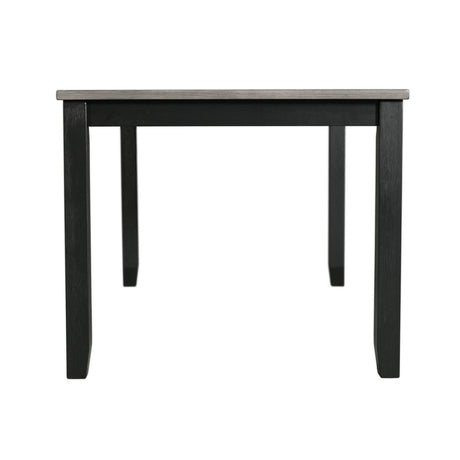  Elements International Martin Gray DMT3005DS 5 pc Dinette IMAGE 4