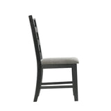  Elements International Martin Gray DMT3005DS 5 pc Dinette IMAGE 7