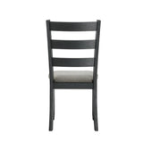  Elements International Martin Gray DMT3005DS 5 pc Dinette IMAGE 8