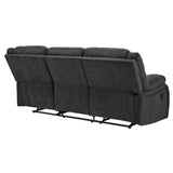  Signature Design by Ashley Draycoll 7650488 Reclining Sofa IMAGE 5
