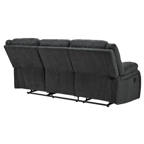  Signature Design by Ashley Draycoll 7650488 Reclining Sofa IMAGE 5