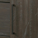  Elements International Stone DST101SV Server - Smokey Walnut IMAGE 5