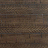  Elements International Stone DST190CDTB Counter Height Dining Table - Smokey Walnut IMAGE 9