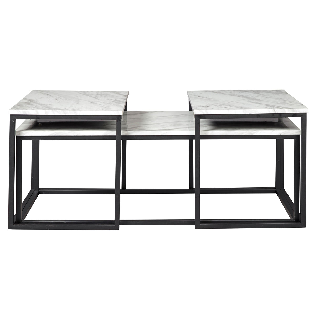  Signature Design by Ashley Donnesta T182-13 Occasional Table Set IMAGE 3