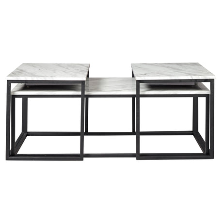 Signature Design by Ashley Donnesta T182-13 Occasional Table Set IMAGE 3