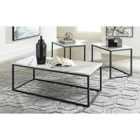  Signature Design by Ashley Donnesta T182-13 Occasional Table Set IMAGE 6