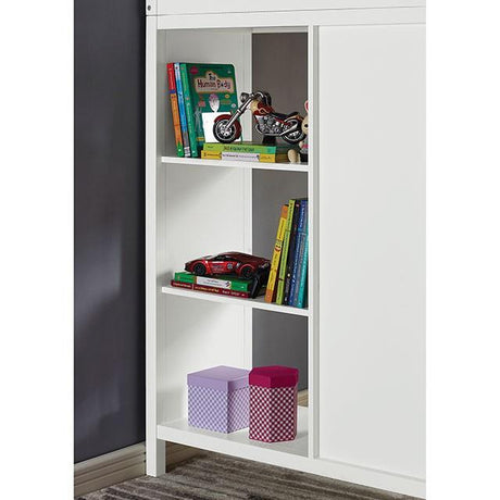  Furniture of America Cassidy CM-BK970 Twin Loft Bed IMAGE 5