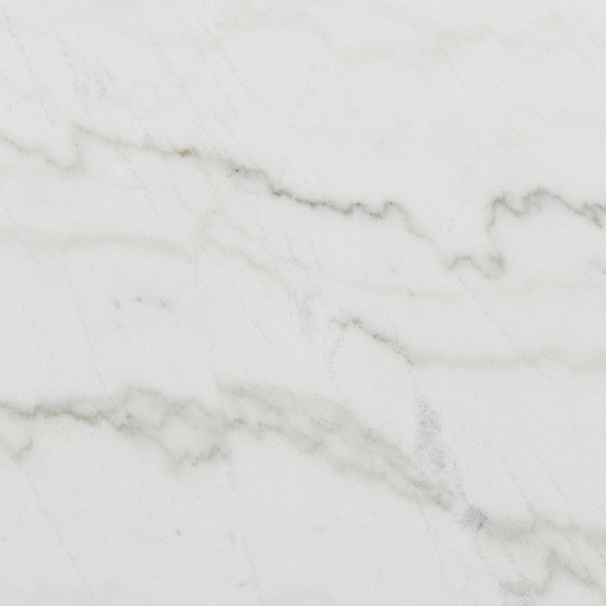  Elements International Valentino CVL500CTTB Counter Height Dining Table - White Marble IMAGE 8