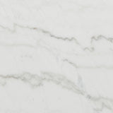  Elements International Valentino CVL500CTTB Counter Height Dining Table - White Marble IMAGE 8