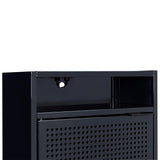  Elements International Ember CEB800NSE Nightstand - Black IMAGE 6