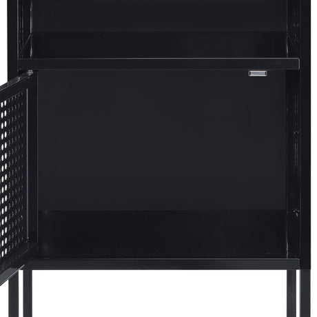  Elements International Ember CEB800NSE Nightstand - Black IMAGE 7
