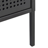  Elements International Ember CEB300NSE Nightstand - Gray IMAGE 8