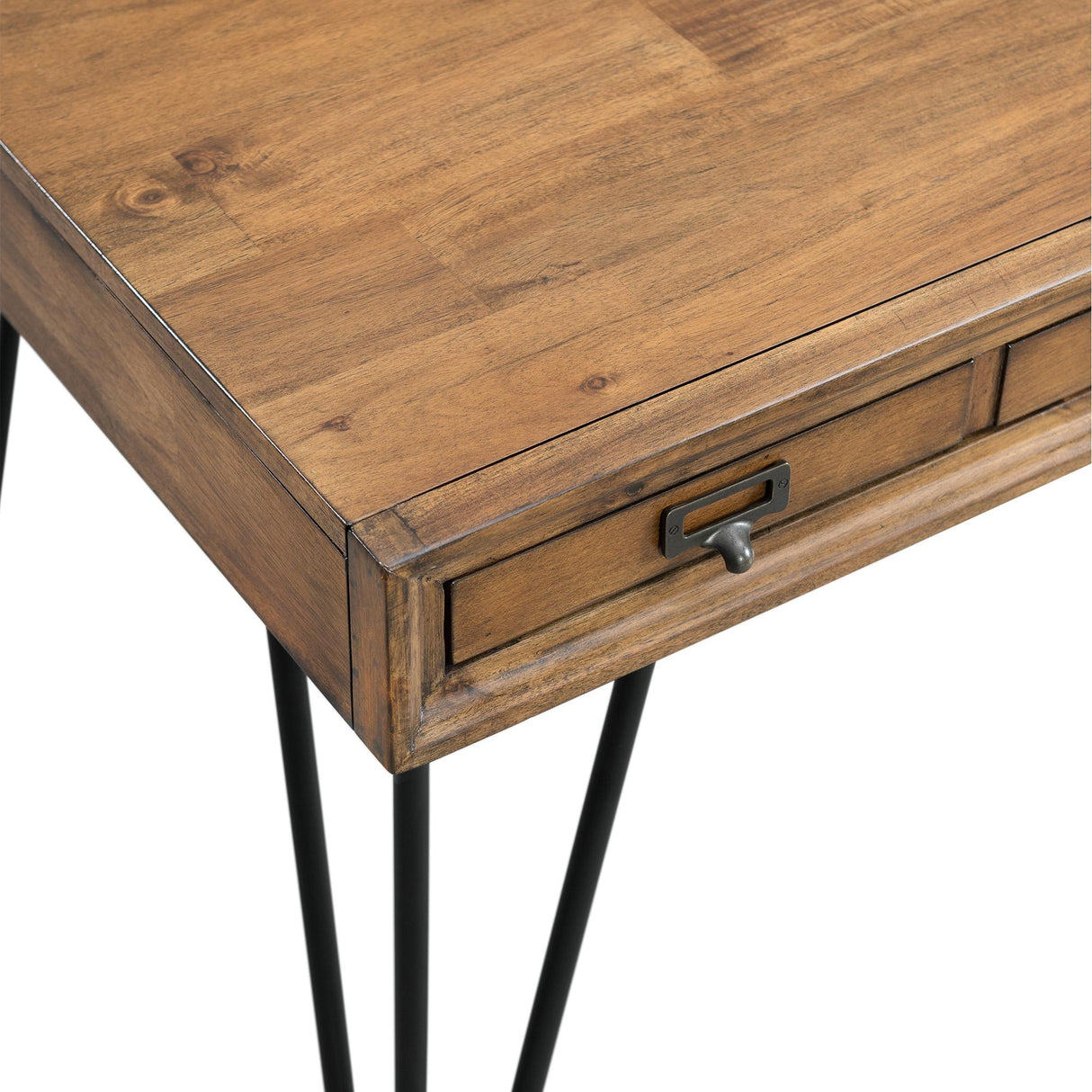  Elements International Boone TBN100ETTE End Table IMAGE 5