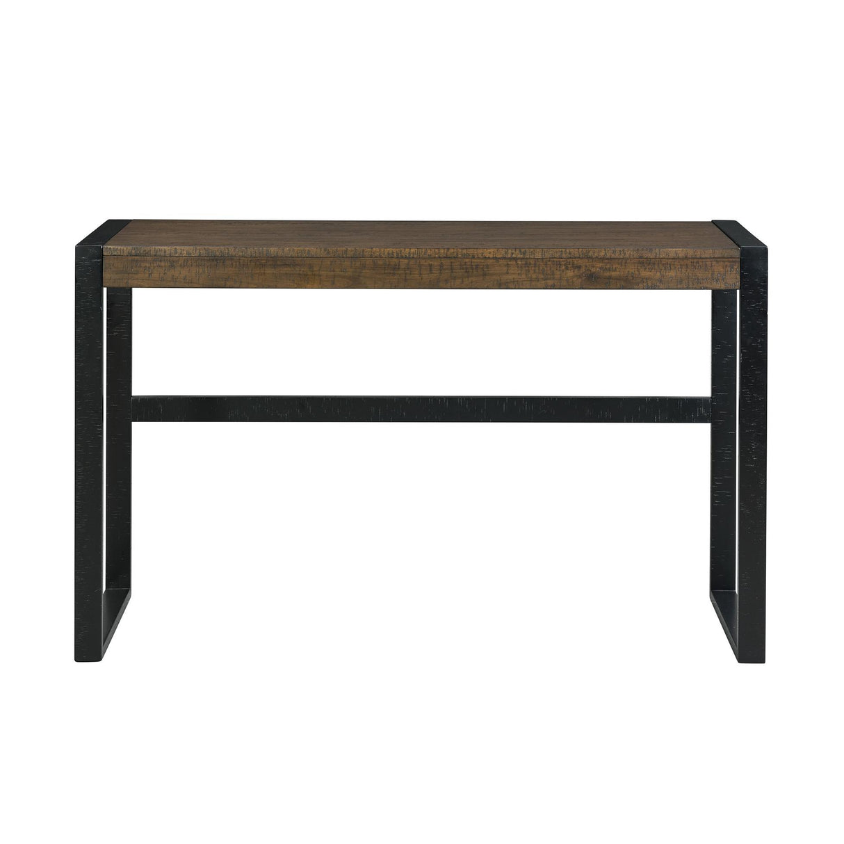  Elements International Caesar TCA100BTSP 4 pc Counter Height Dinette IMAGE 4