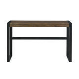  Elements International Caesar TCA100BTSP 4 pc Counter Height Dinette IMAGE 4