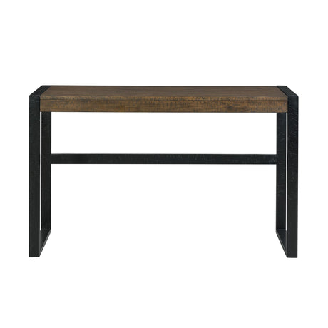  Elements International Caesar TCA100BTSP 4 pc Counter Height Dinette IMAGE 4
