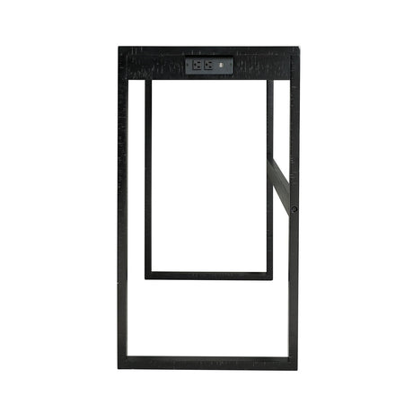 Elements International Caesar TCA100BTSP 4 pc Counter Height Dinette IMAGE 5