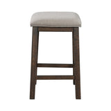  Elements International Caesar TCA100BTSP 4 pc Counter Height Dinette IMAGE 7