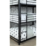  Furniture of America Olga CM-BK917T Twin Triple Decker Bed IMAGE 2