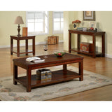  Furniture of America Estell CM4107E End Table IMAGE 2