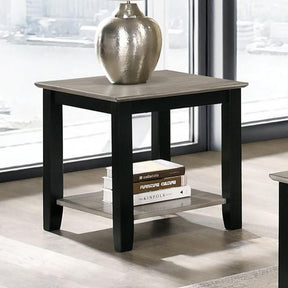  Furniture of America Ciana End Table CM4383E IMAGE 1