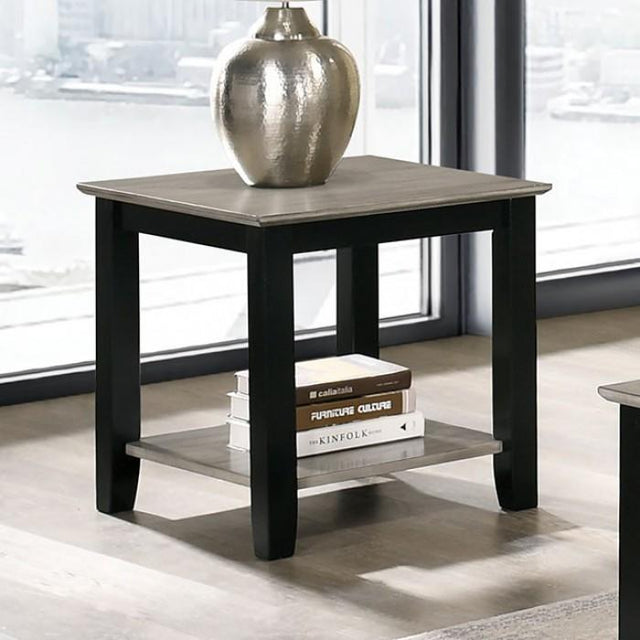  Furniture of America Ciana End Table CM4383E IMAGE 1