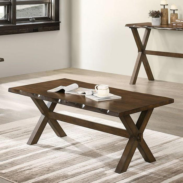  Furniture of America Cerise Coffee Table CM4346C IMAGE 1