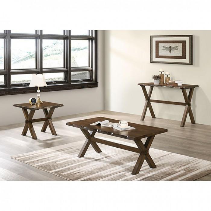 Furniture of America Cerise Coffee Table CM4346C IMAGE 3