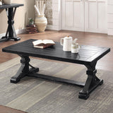  Furniture of America Enderlin Coffee Table CM4395C IMAGE 3