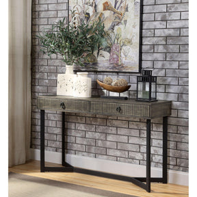  Furniture of America Veblen CM4498S Side Table IMAGE 1