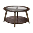  Furniture of America Uriel Coffee Table CM4345C IMAGE 1
