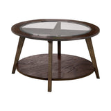  Furniture of America Uriel Coffee Table CM4345C IMAGE 1