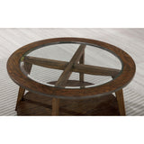  Furniture of America Uriel Coffee Table CM4345C IMAGE 3