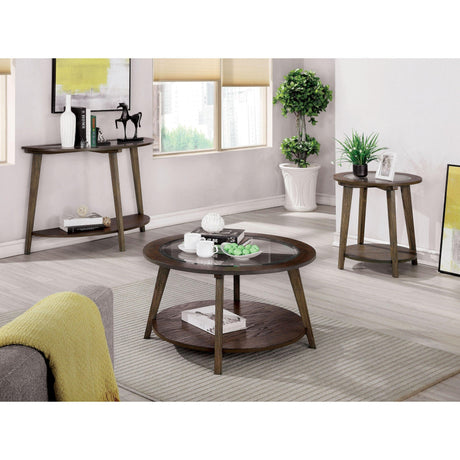  Furniture of America Uriel CM4345E End Table IMAGE 4