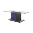  Furniture of America Rhyl Coffee Table CM4717C-PK IMAGE 1