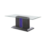  Furniture of America Rhyl Coffee Table CM4717C-PK IMAGE 1