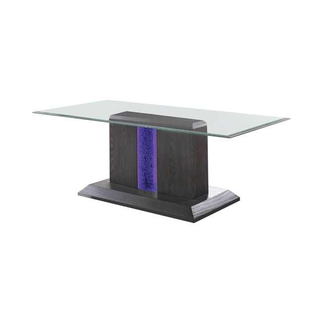  Furniture of America Rhyl Coffee Table CM4717C-PK IMAGE 1