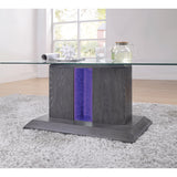  Furniture of America Rhyl Coffee Table CM4717C-PK IMAGE 3