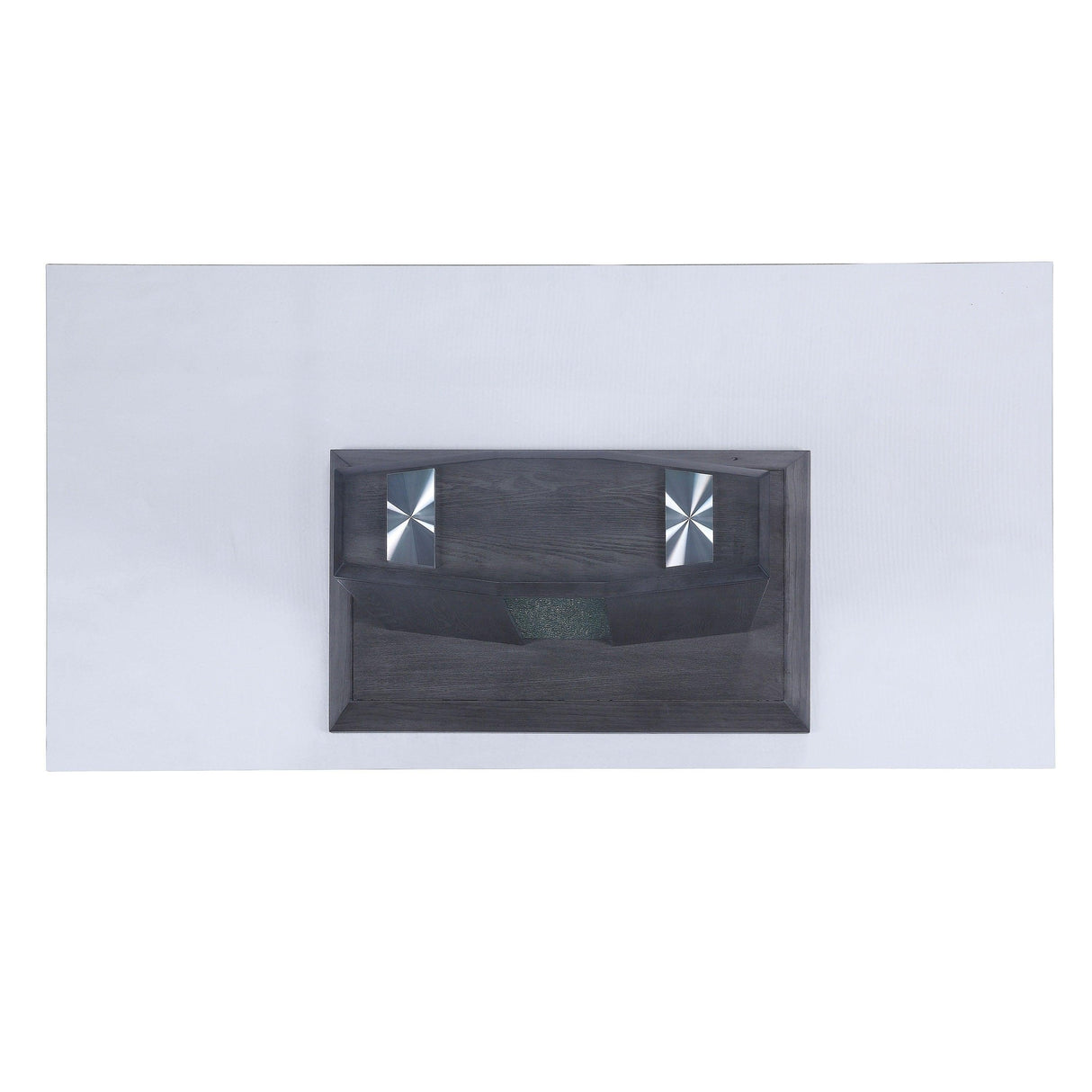  Furniture of America Rhyl Coffee Table CM4717C-PK IMAGE 4