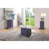  Furniture of America Rhyl Coffee Table CM4717C-PK IMAGE 6