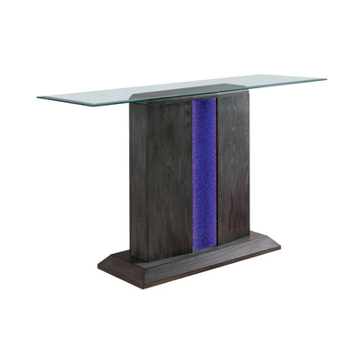  Furniture of America Rhyl CM4717S-PK Sofa Table IMAGE 1