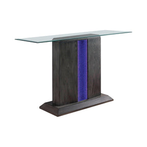  Furniture of America Rhyl CM4717S-PK Sofa Table IMAGE 1