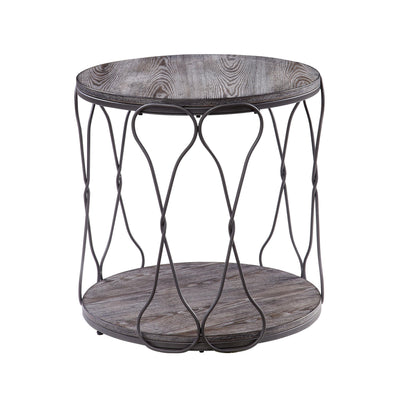 Furniture of America Hawdon CM4171E End Table IMAGE 1