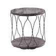  Furniture of America Hawdon CM4171E End Table IMAGE 1