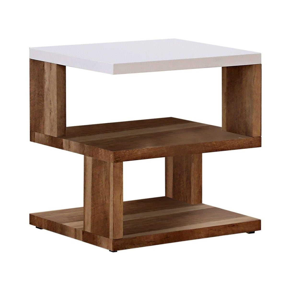  Furniture of America Majken FOA4496E End Table IMAGE 1