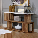  Furniture of America Majken FOA4496S Sofa Table IMAGE 2