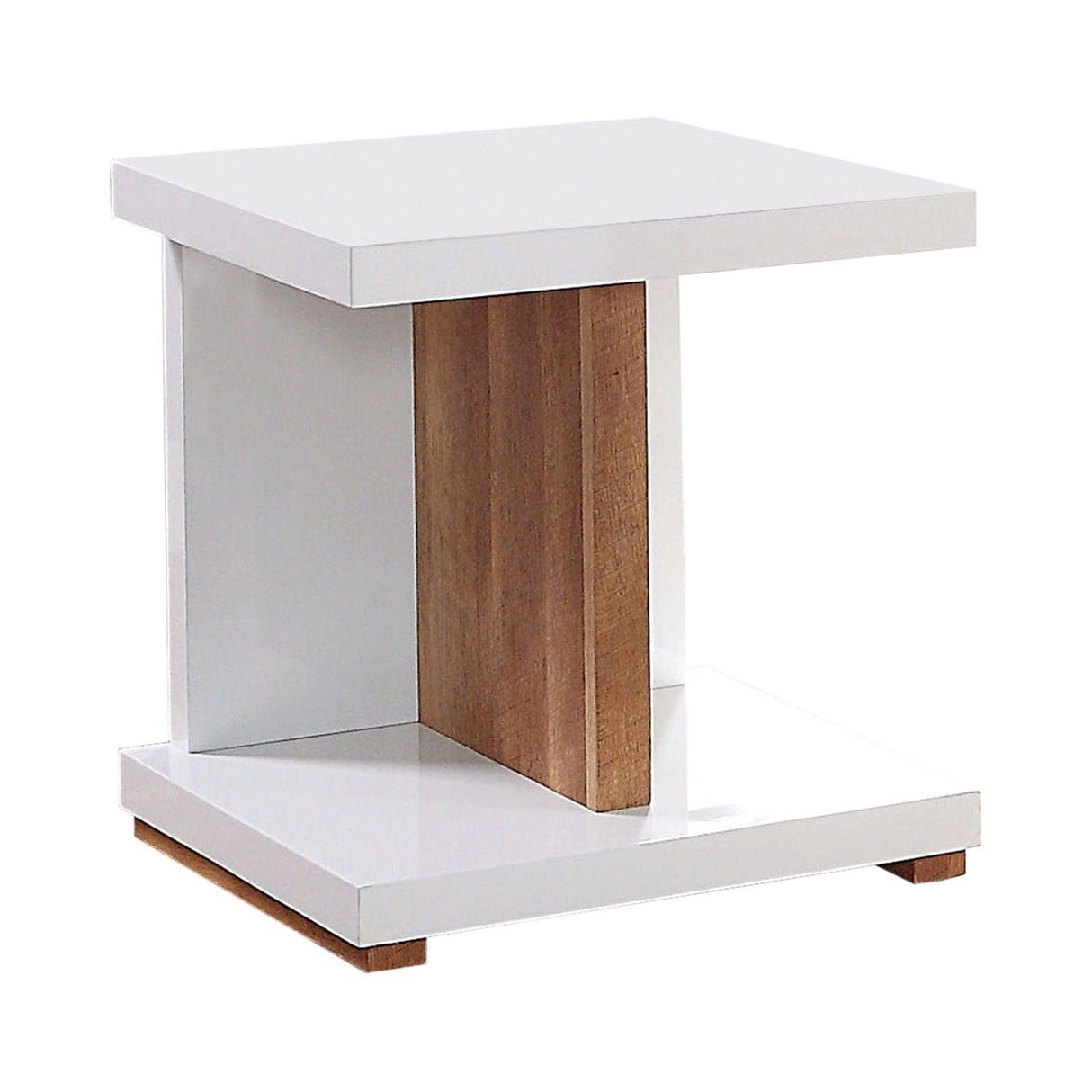  Furniture of America Moa FOA4495E End Table IMAGE 1
