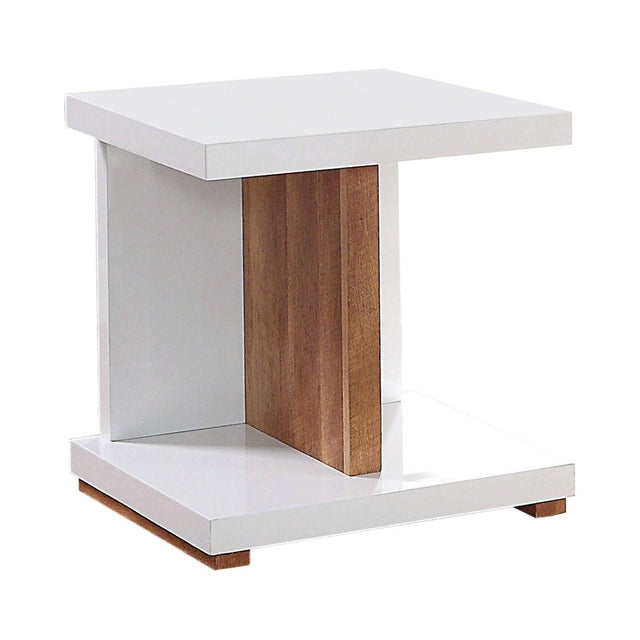  Furniture of America Moa FOA4495E End Table IMAGE 1