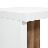  Furniture of America Moa FOA4495E End Table IMAGE 2