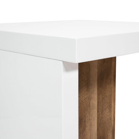  Furniture of America Moa FOA4495E End Table IMAGE 2